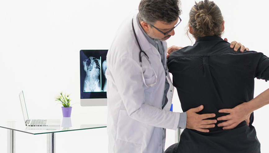 Fazla Stres Bel Ağrısına Neden Oluyor