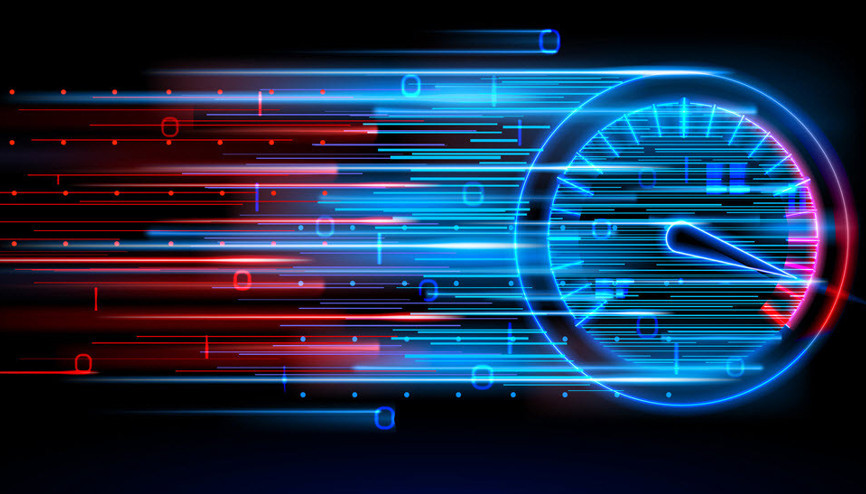 Saniyede 10 terabit trafik ile rekor kırıldı
