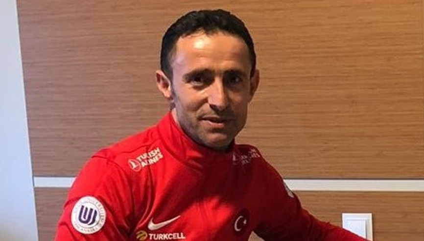 Osman Çakmak: Dünyada ampute futbol Türkiyeden sorulacak parolasıyla çalışıyoruz...