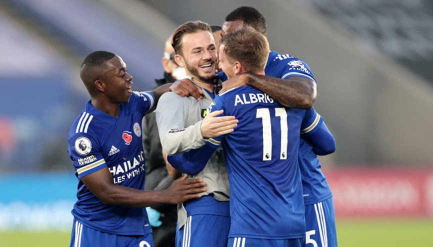 Avrupanın 5 büyük liginde görünüm Leicester City sürprizi...