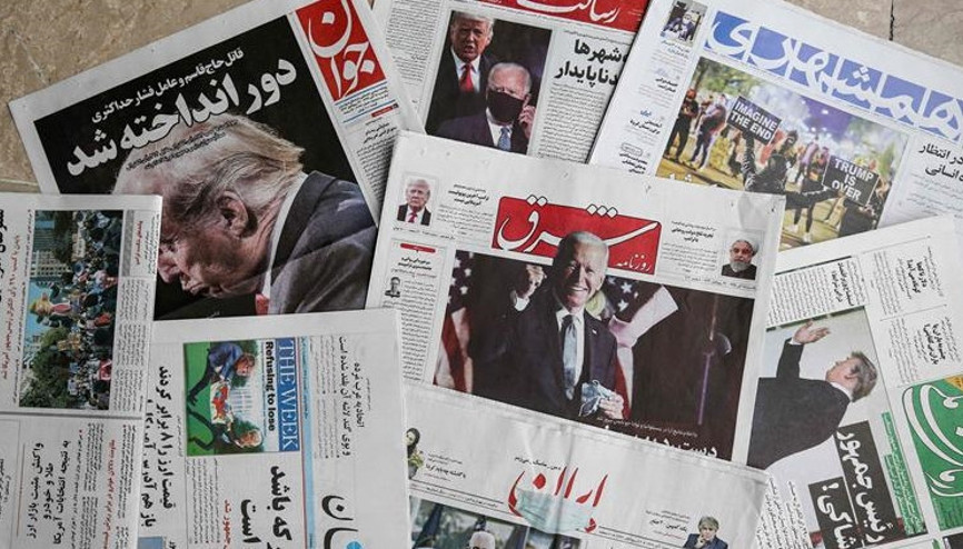 İran: Bidenın ekibi ile temasımız olmadı