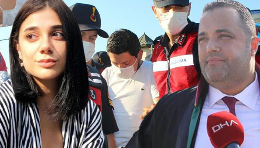 Son dakika Pınar Gültekinin katil zanlısı hakim karşısına çıkacak