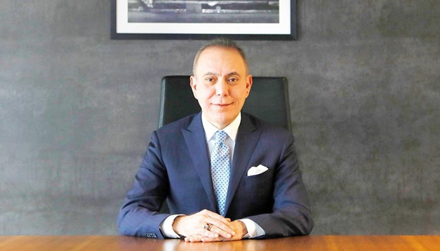 Erdemir, Kümaş için masaya oturdu
