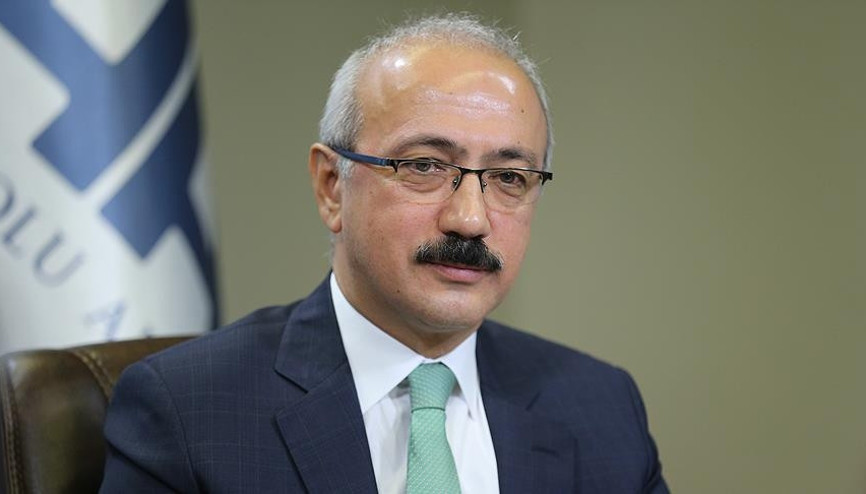 Hazine ve Maliye Bakanlığı görevine Lütfi Elvan atandı
