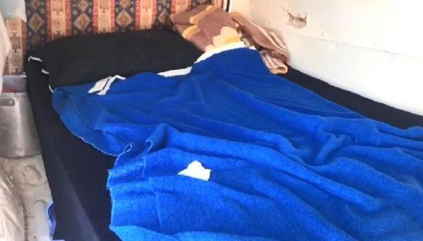 Panelvan minibüste zorla fuhuş yaptıran kişi, tutuklandı