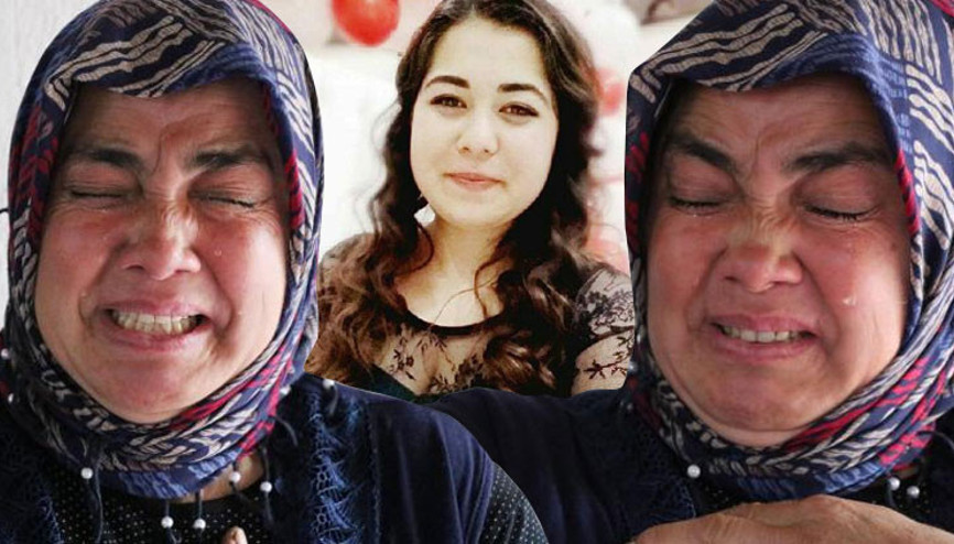 Gamzenin ailesinden kan donduran iddia Gözyaşları içinde anlattılar...