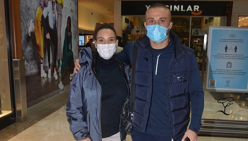 Buket - Gökhan Töre çifti cinsiyeti açıklamadı