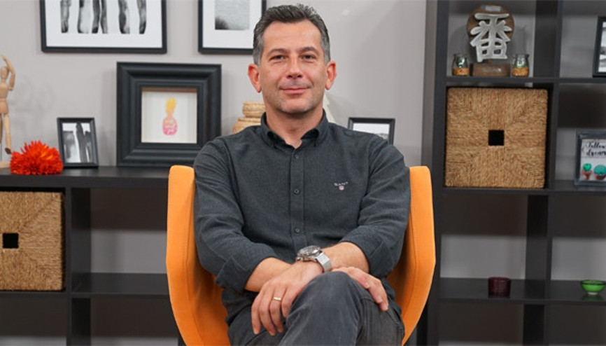 Kanal D Ana Haber Sunucusu Deniz Bayramoğlundan Atatürk sorusu: Paşam yorulmadınız mı