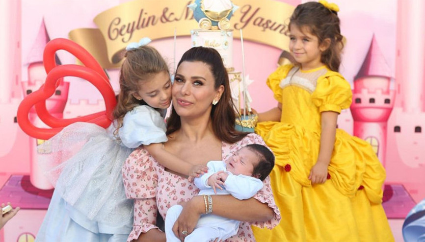 Masraflar Ebru Şancıyı hastanelik etti