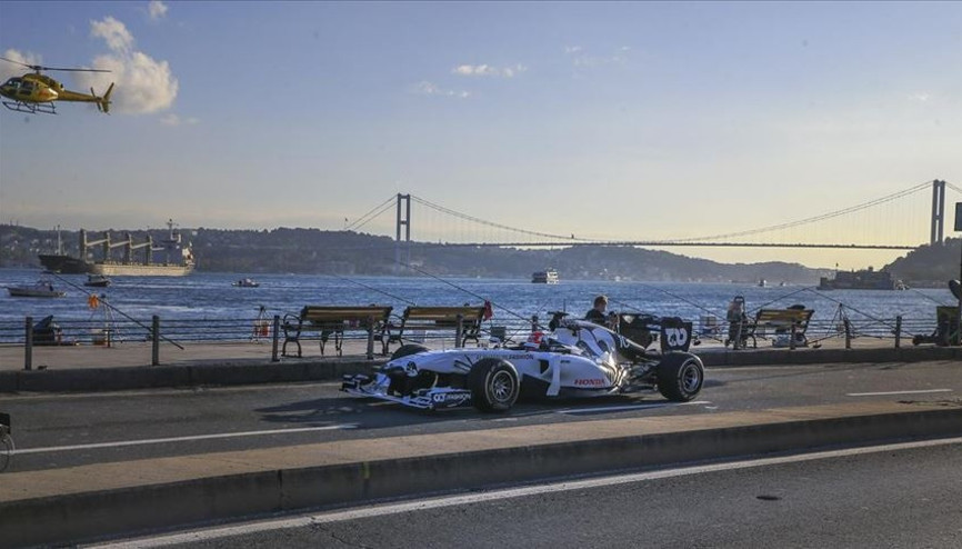 Formula 1 Türkiye Grand Prixsi hangi kanalda yayınlanacak Yayıncı kuruluş belli oldu Formula 1 Türkiye Grand Prixsi hangi kanalda yayınlanacak Yayıncı kuruluş belli oldu