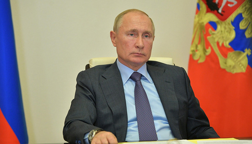 Putinden Dağlık Karabağ açıklaması: Uzun vadeli barış umuyoruz