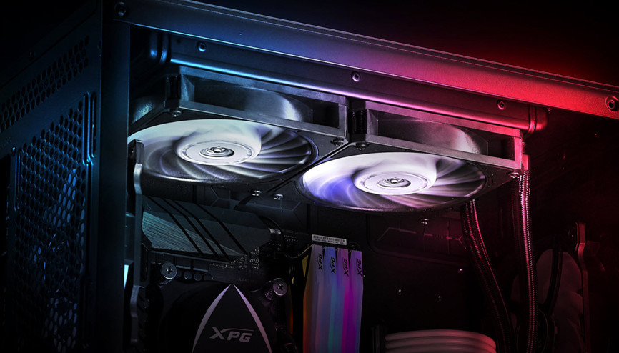 XPG, VENTO PRO 120 PWM modeli fanlarını tanıttı