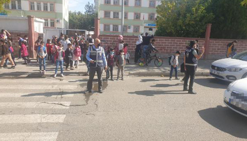 Batmanda 1 ayda 235 kayıp çocuk bulundu