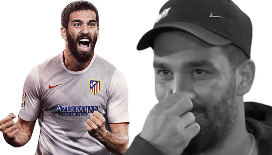 Son Dakika | İspanyollar Arda Turanı konuşuyor Onun gibisi gelmedi...