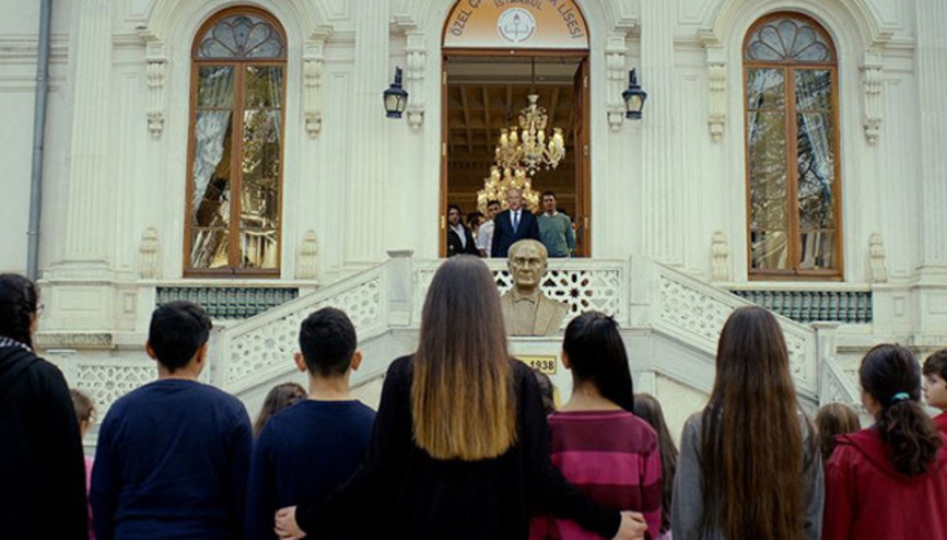 Hababam Sınıfı Yaz Oyunları vizyon için gün sayıyor