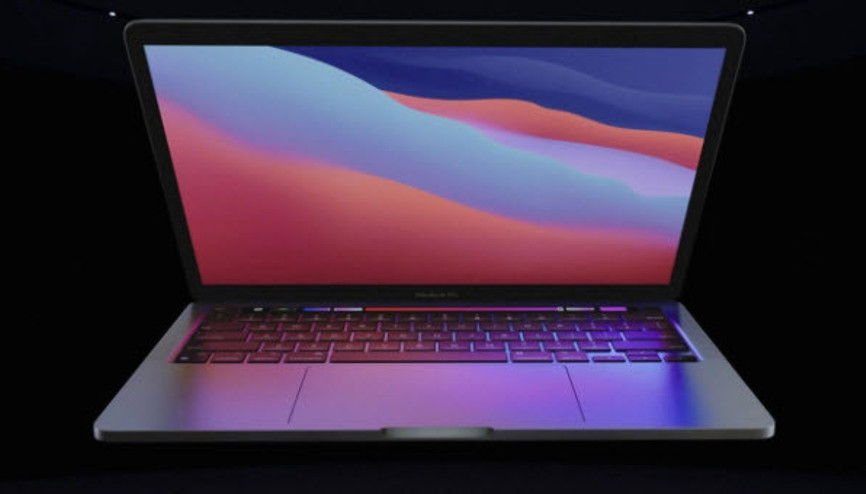 Yeni MacBook Pro tanıtıldı: Apple M1 işlemci ile geliyor