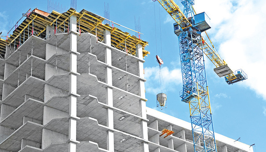 İnşaat malzemesi ihracatında tarihi rekor