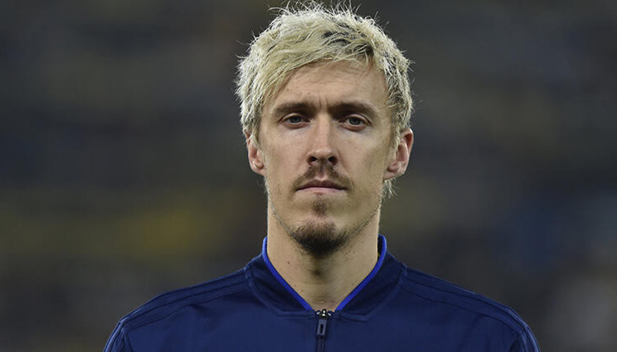 Son Dakika | Fenerbahçenin eski futbolcusu Max Kruseye tehdit mektubu