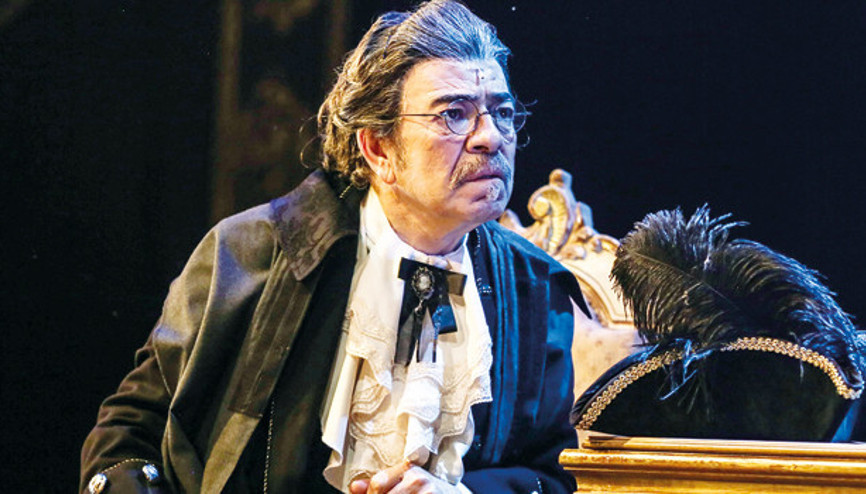 Amadeus oyununun saatleri yenilendi