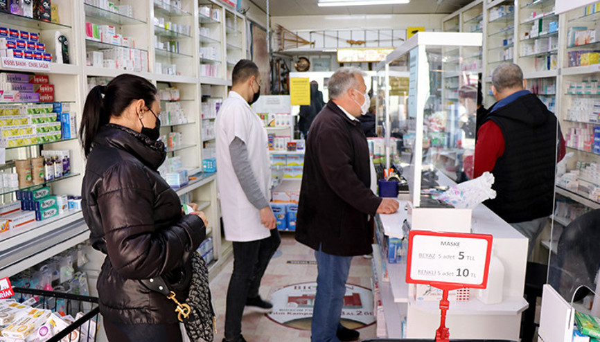 Son dakika haberleri...Bulgaristandan bile akın akın gelip aspirin alıyorlardı Çok önemli açıklama