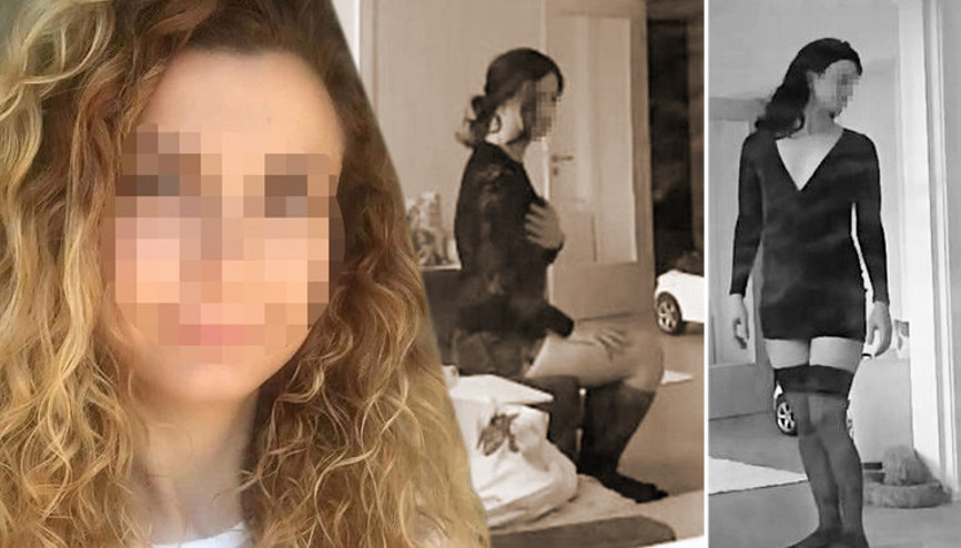 Son Dakika Haber...  Öteki kadın sandığı kocası çıkmıştı.. Kocası da suç duyurusunda bulundu