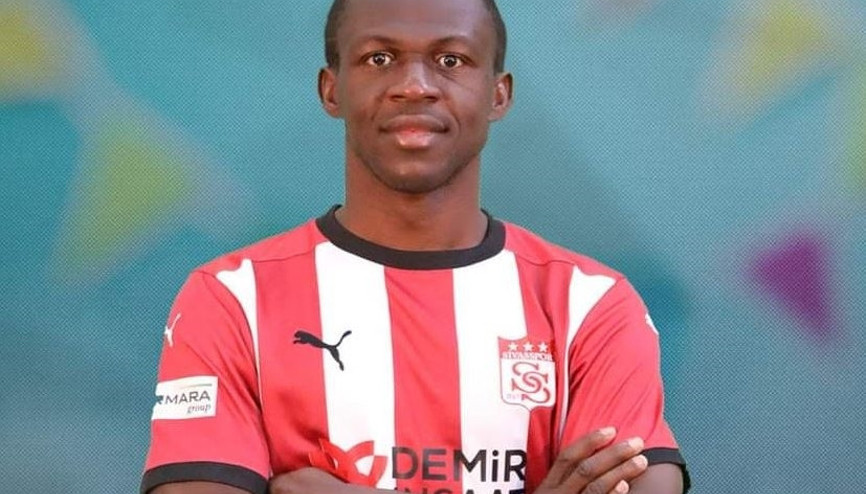 Sivassporun dedesi Arouna Kone 37 yaşına girdi