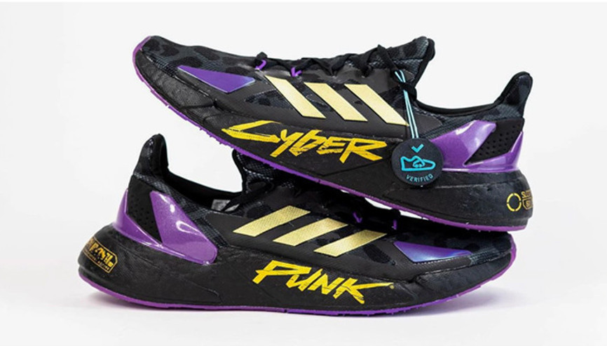 Adidas’tan Cyberpunk 2077 ayakkabıları