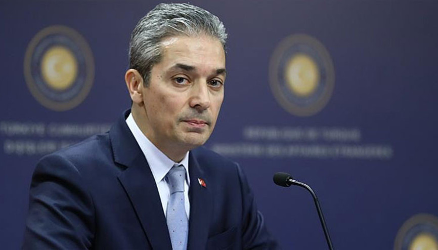 Dışişleri’nden Pompeo’nun ziyareti ile ilgili açıklama