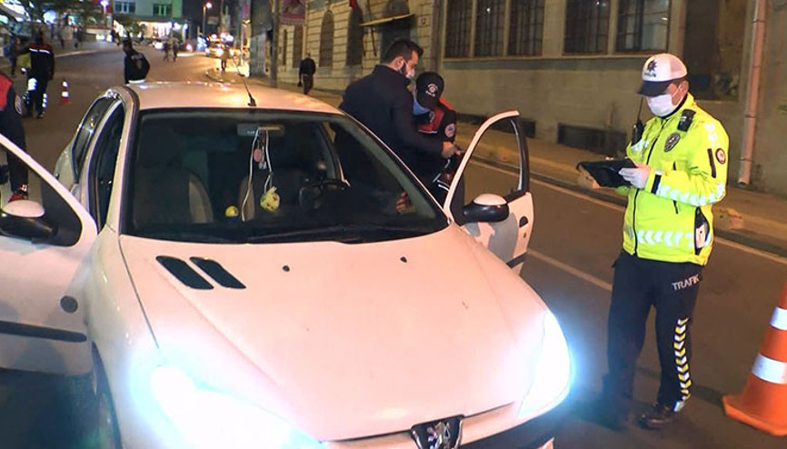 İstanbul’da Yeditepe Huzur denetimlerinin 22’ncisi yapıldı