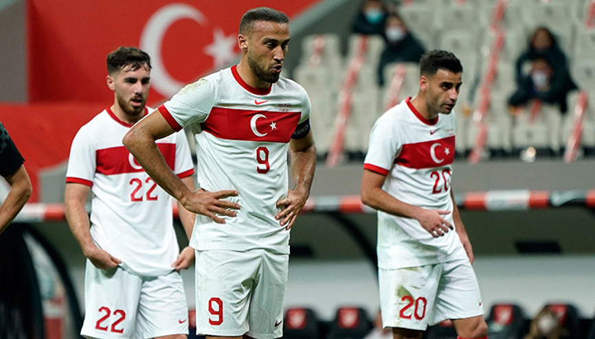Son Dakika Haberi | Cenk Tosundan gol itirafı Beni çok mutlu etti