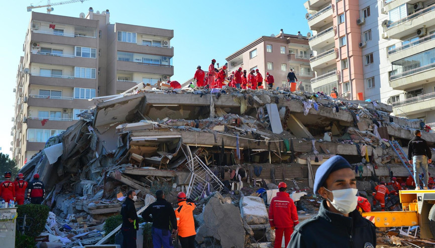 Sekiz şehirden deprem toplantısı