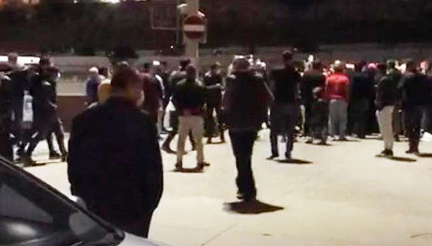 Son dakika... 2 ailenin silahlı kavgasında 4 yaşındaki Kader başından vuruldu