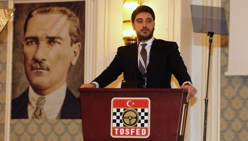 TOSFED Başkanı Üçlertoprağı: F1 yarışını en güzel şekilde organize edeceğiz... TOSFED Başkanı Üçlertoprağı: F1 yarışını en güzel şekilde organize edeceğiz...