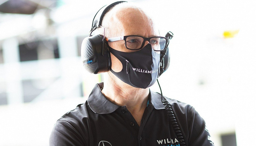 Son dakika | Türkiye GP öncesi koronavirüs şoku Williams F1 Takımı Direktörü...