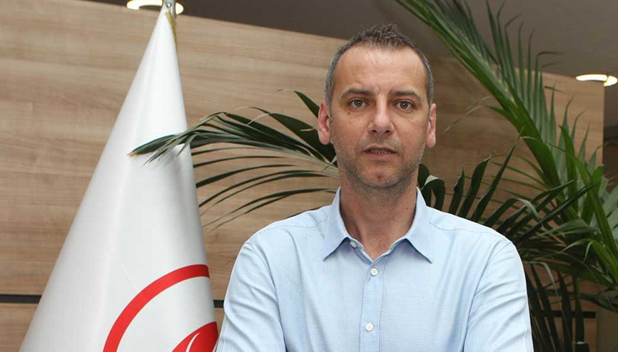 Haluk Yıldırım: Sırbistan ile çok kritik bir müsabakaya çıkacağız...