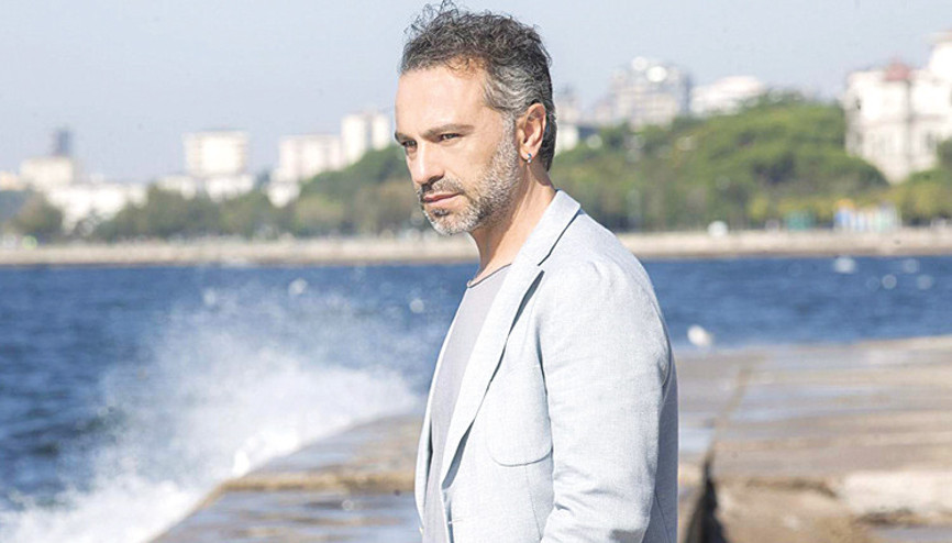 Serdar Orçin: Oyunculuğun ilk  20 yılı zordur