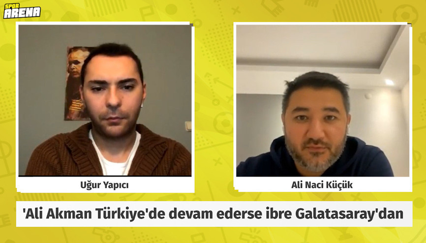 Ali Akman Türkiyede devam ederse ibre G.Saray olur F.Bahçenin çok şansı yok Ali Akman Türkiyede devam ederse ibre G.Saray olur F.Bahçenin çok şansı yok