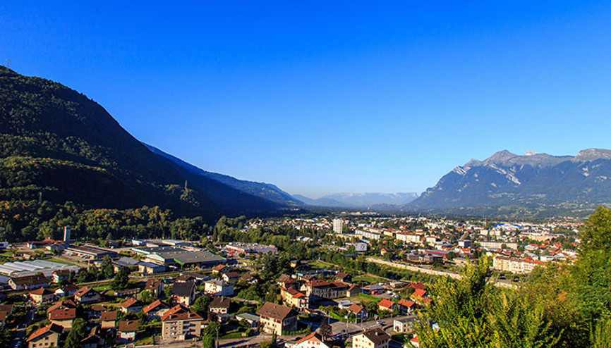 Tek kelimeyle inanılmaz Bütün bir şehrin elektriği böyle üretiliyor