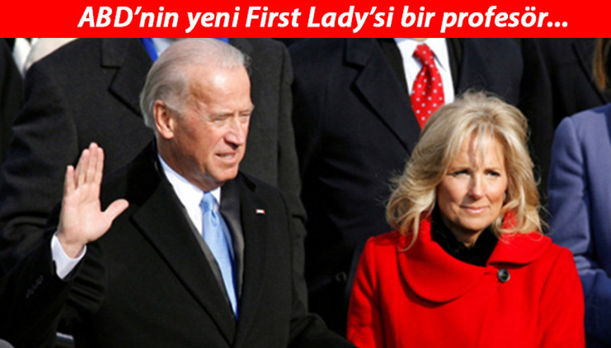 Son dakika haberi: Herkesin merak ettiği isim... İşte ABDnin yeni First Ladysi Jill Bidenın bilinmeyen yönleri