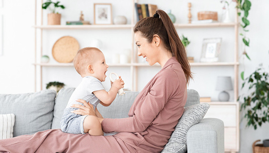 Bebeklerin fiziksel gelişimini artıracak aktiviteler