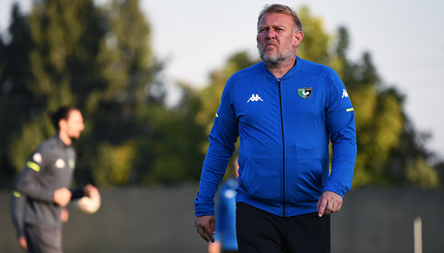 Denizlispor, Gaziantep FK maçının hazırlıklarına başladı