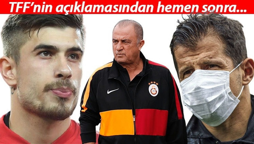 Son Dakika Haberi | Fenerbahçe ve Galatasarayın istediği Beşiktaşlı Dorukhan Toköz kararını verdi Yeni takımı duyuruldu