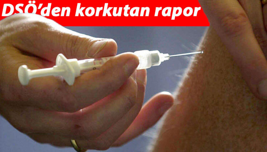 Koronavirüsten daha bulaşıcı Çeyrek yüzyılın en kötü artışı