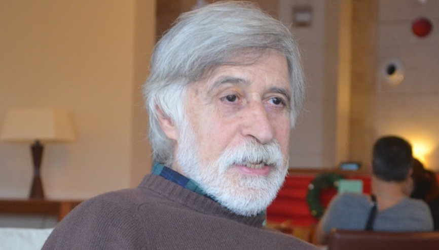 Taner Barlas boşanıyor