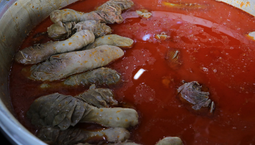 Bir zamanlar yüzüne bakılmazdı, şimdi sosyete yiyeceği oldu