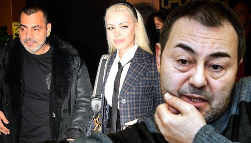 Caroline Yılmaz: Serdar Ortaç bir projeydi