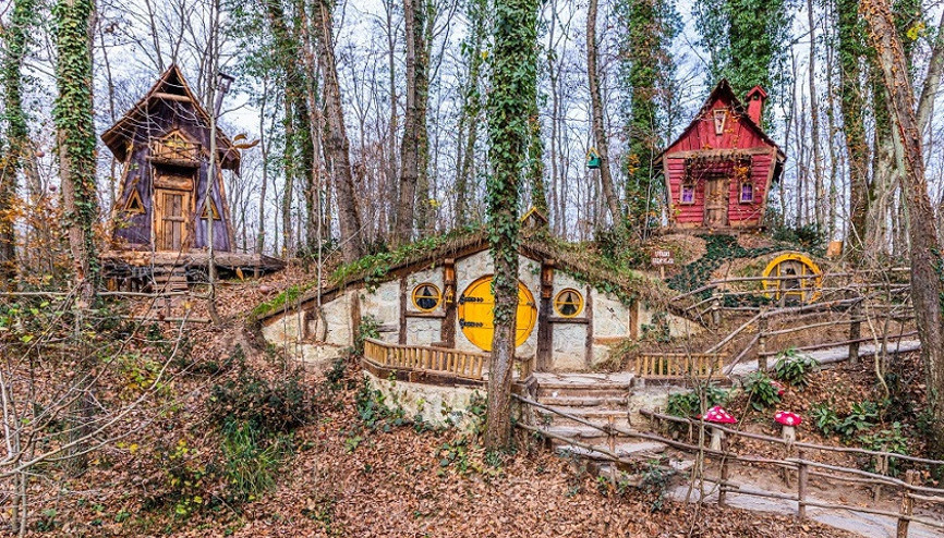 Ailecek ara tatilde gidilecek en güzel adresler...  Çocuklar buraları çok sevecek