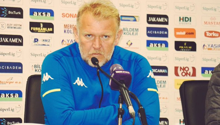 Denizlispor, Robert Prosinecki ile devam edecek