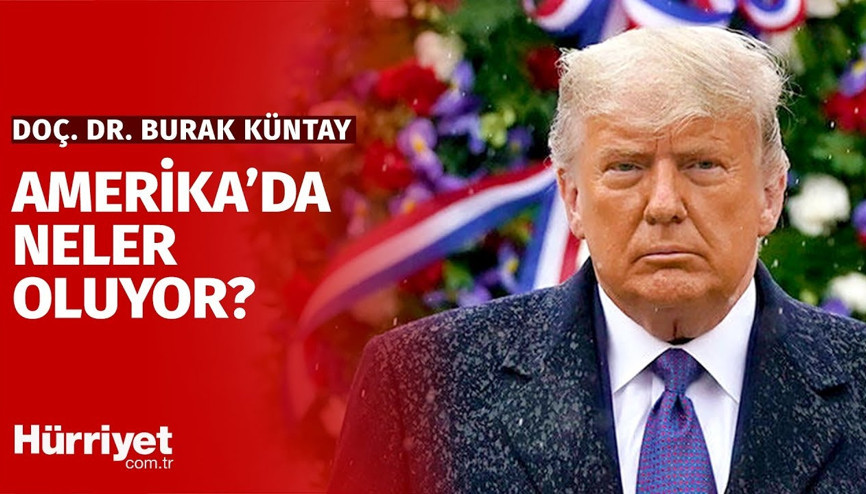 Trump Yenilgiyi Neden Kabul Etmiyor