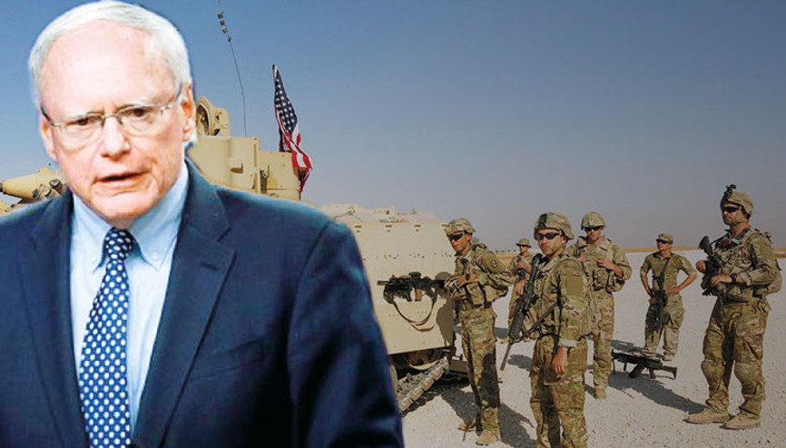 Jeffreyden itiraflar... Suriye’den asla asker çekme olmadı